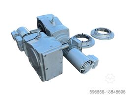 Nord Drivesystems 0.75kW 4obr/min