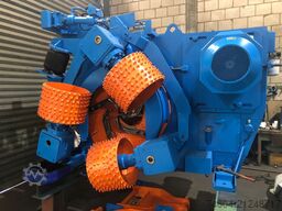 EWD Sägeline Runholzplatz Stapelung EWD ZE, FZ3, FR12, FV20,