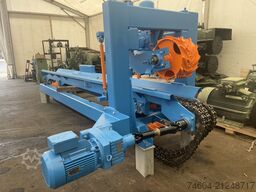 EWD Sägeline Runholzplatz Stapelung EWD ZE, FZ3, FR12, FV20,