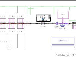 EWD Sägeline Runholzplatz Stapelung EWD ZE, FZ3, FR12, FV20,