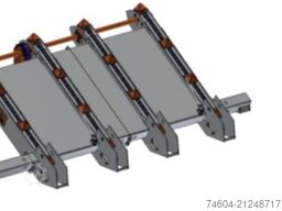 EWD Sägeline Runholzplatz Stapelung EWD ZE, FZ3, FR12, FV20,