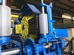 EWD Sägeline Runholzplatz Stapelung EWD ZE, FZ3, FR12, FV20,