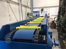 EWD Sägeline Runholzplatz Stapelung EWD ZE, FZ3, FR12, FV20,