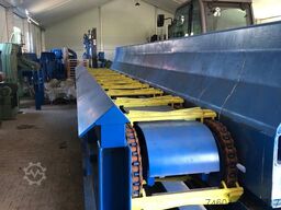 EWD Sägeline Runholzplatz Stapelung EWD ZE, FZ3, FR12, FV20,