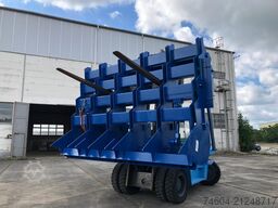 EWD Sägeline Runholzplatz Stapelung EWD ZE, FZ3, FR12, FV20,