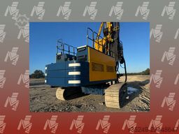 Equipo de perforación Bauer BG 33 H