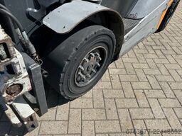 STILL RX70-40 Triplo 400 Freelift / Sideshift / Vorkversteller ContainerTruck Deutz Diesel 2014