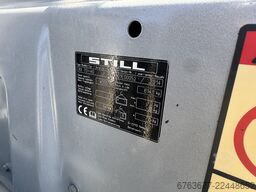 STILL RX70-40 Triplo 400 Freelift / Sideshift / Vorkversteller ContainerTruck Deutz Diesel 2014