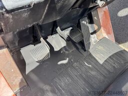 TOYOTA 62-7FDF25 Triplo 600 Freelift/ Sideshift Diesel 2004