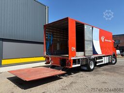 Volvo FM 310 + DHOLLANDIA LOADLIFT 3000 KG + ZIJDEUR ...