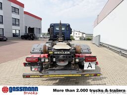 MAN TGS 26.420 6x2-4 BL Meiller 26.65 Lenk-Liftachse