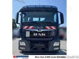 MAN TGS 26.420 6x2-4 BL Meiller 26.65 Lenk-Liftachse