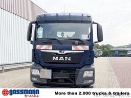 MAN TGS 26.420 6x2-4 BL Meiller 26.65 Lenk-Liftachse
