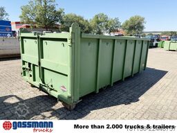  Pirschel Abrollcontainer ca. 15m³