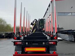 PAVIC HTA27 68E/Luftfederung/Schemel/2.Achse Liftbar