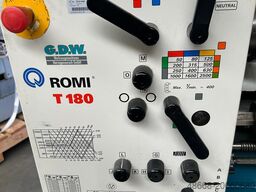ROMI GDW T180