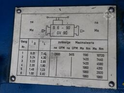 Schorch ZF KA 4355S-BB011-2