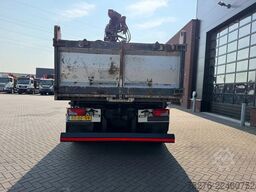 MAN TGS 28.480 6x4-4 BL Kipper / HMF 2420 K3
