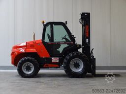 Manitou M50-4D - TRIPLEX- 4x4