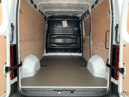 RENAULT Master KASTEN EXTRA L2H2 3,5t BLUE dCi 150 KLIMA