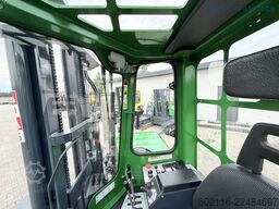 Combilift C3000 DIESEL DUPLEX 4000MM CABIN