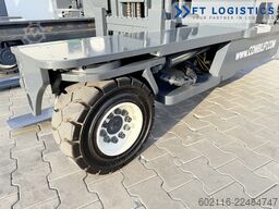 Combilift C4000 GAS DUPLEX 4100 FREE-LIFT CABIN