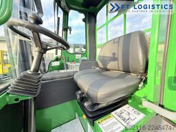 Combilift C4000 GAS DUPLEX 4100 FREE-LIFT CABIN