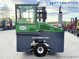 Combilift C4000 GAS DUPLEX 4100 FREE-LIFT CABIN