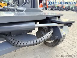 Combilift C4000 GAS DUPLEX 4100 FREE-LIFT CABIN