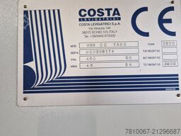 COSTA LEVIGATRICI MD6 CC 1350