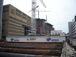 BKRS Crane Systems / Demag