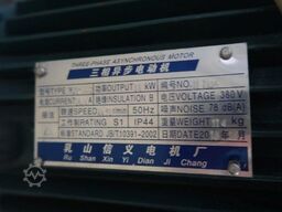 NN 11 KW Colloid Mill