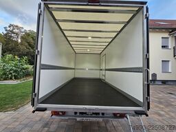 Fiat Ducato MAXI 35 Sandwichkoffer 4,9 Meter Navi