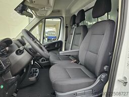 Fiat Ducato MAXI 35 Sandwichkoffer 4,9 Meter Navi