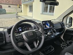 Fiat Ducato MAXI 35 Sandwichkoffer 4,9 Meter Navi