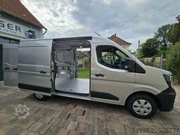Renault Master L2H2 170 Automatik 2x Schiebetüren LED