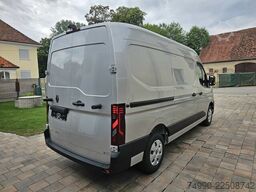 Renault Master L2H2 170 Automatik 2x Schiebetüren LED