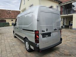 Renault Master L2H2 170 Automatik 2x Schiebetüren LED