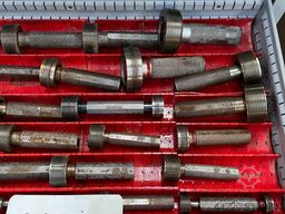 verschiedene Größen 66 Stück