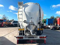 SPITZER 53.000L Kippsilo / Alufelgen / 1. Hand!