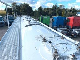 SPITZER 53.000L Kippsilo / Alufelgen / 1. Hand!