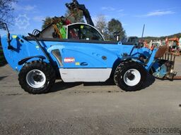 Genie GTH 4013 SX - 13m - 4 Ton. mit Schaufel+Palettenga