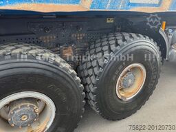 MERCEDES-BENZ Arocs 4145 / 8X8 ALLRAD / Meiller 18 Kubik Mulde