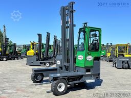 Combilift C5000XL / DIESEL / DUPLEX 5500MM / CABIN