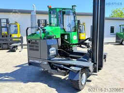 Combilift C5000XL / DIESEL / DUPLEX 5500MM / CABIN
