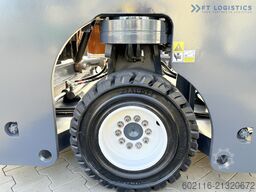 Combilift C3000 GAS DUPLEX 4500 FREE LIFT CABIN