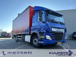 DAF CF 370 FA / 698 dkm / Curtainside / Loadlift / ...