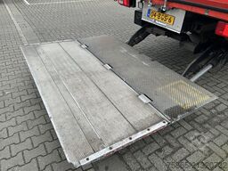 DAF CF 370 FA / 698 dkm / Curtainside / Loadlift / ...