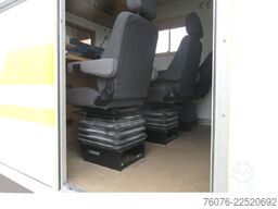 MERCEDES-BENZ 917 A 4x4 Allrad Einzelbereift 6m Koffer Klima