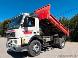 VOLVO FM7  310  /  3 seiten Kipper